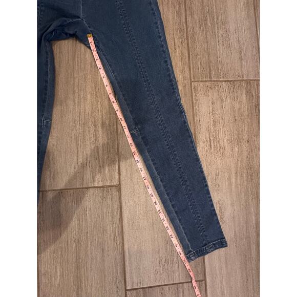 NEW NWT Generation Love Marley Jeggings Medium Blue Size XS - Picture 7 of 7